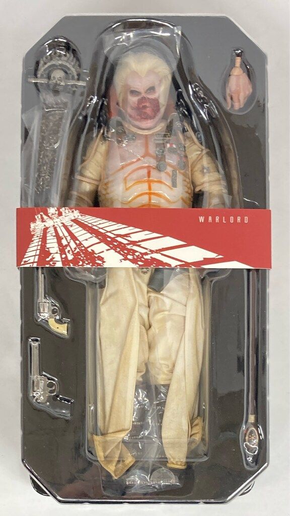 PREMIER TOYS WARLORD PT0002 WWW_STEELWINDOWSANDDOORS_COM