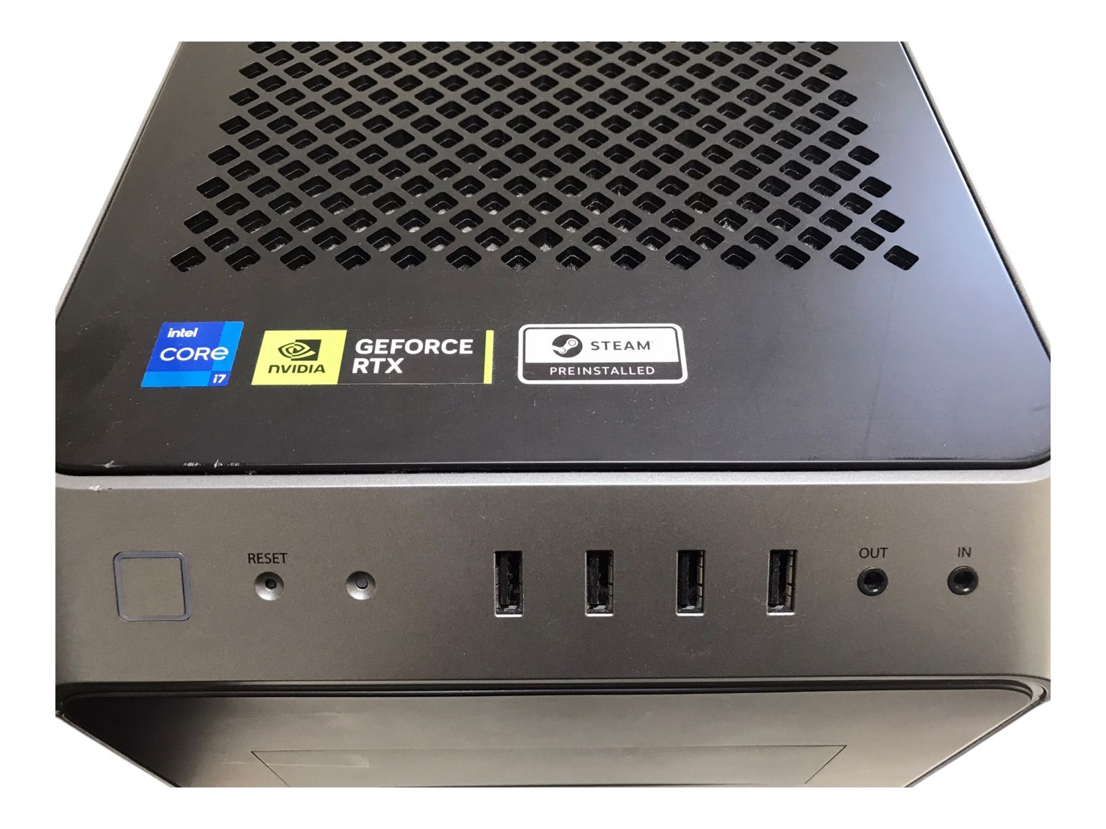 1TB|RTX4060Ti ゲーミングPC
