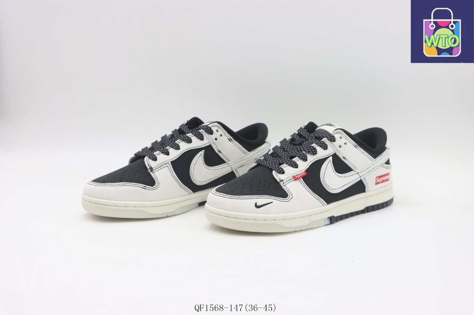 スケートシューズ QF1568-147