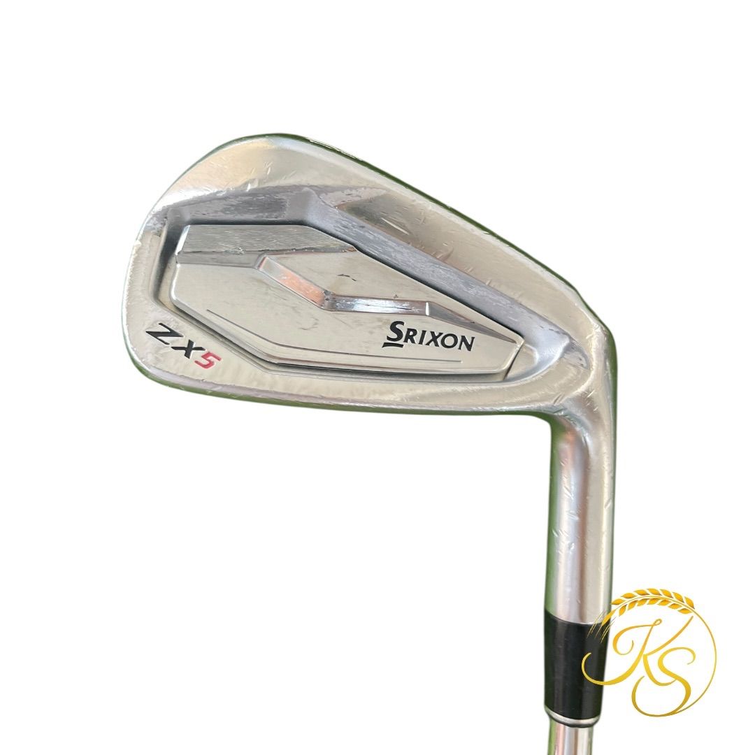 5番8番 スリクソン アイアン 8番 右 SRIXON ZX5 スチール N.S.PRO 950GH