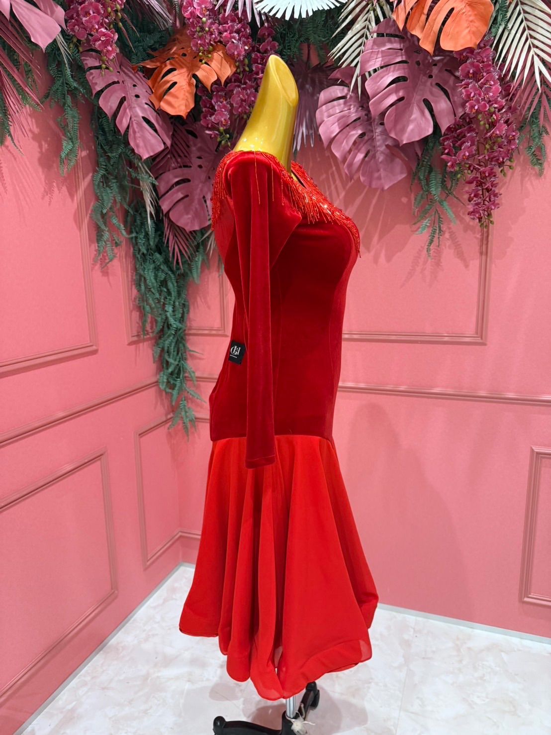 GH ラテンドレス