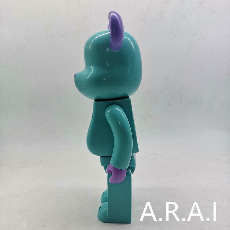 新品未使用】【割引価格】【数量限定】 ベアブリック BE@RBRICK 400% 28センチ KYNE kyne キネ backside works  バックサイド ワークス - メルカリ