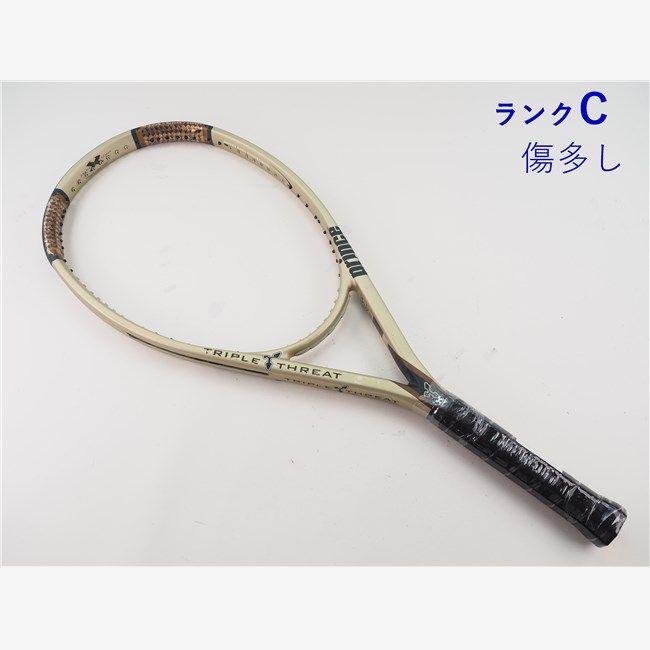 中古 テニスラケット プリンス トリプル スレット リップ (G3