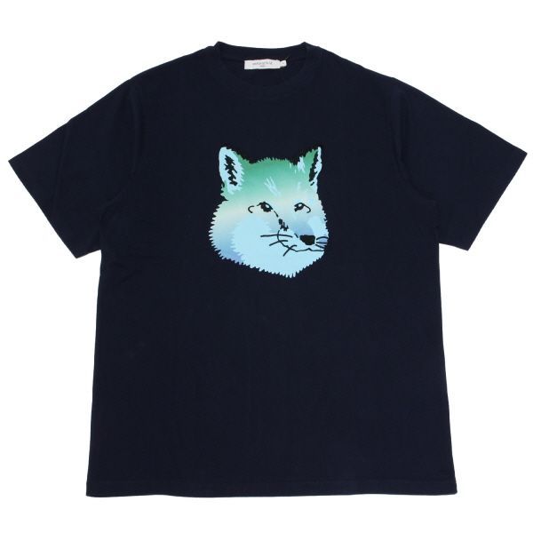 メゾン キツネ MAISON KITSUNE バイブラント フォックスヘッド