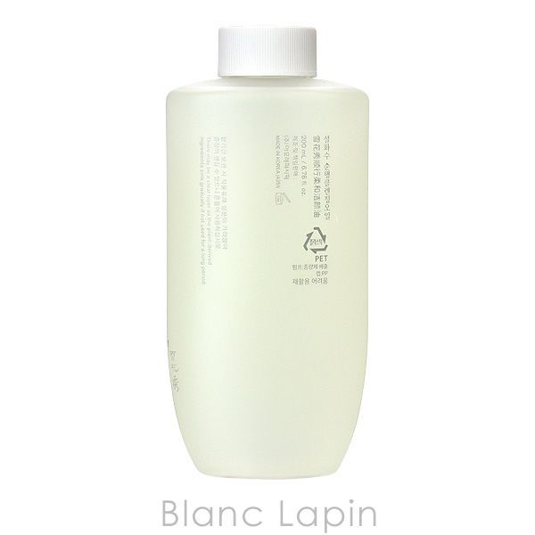 ソルファス 雪花秀 SULWHASOO 順行クレンジングオイル 200ml