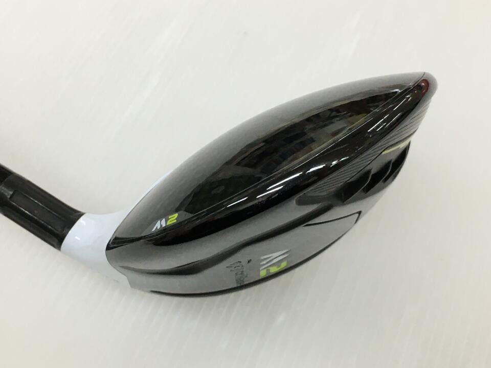 テーラーメイド M2 2017 フェアウェイウッド 3w テーラーメイド M2 2017 フェアウェイウッド 3W 純正FUBUKI