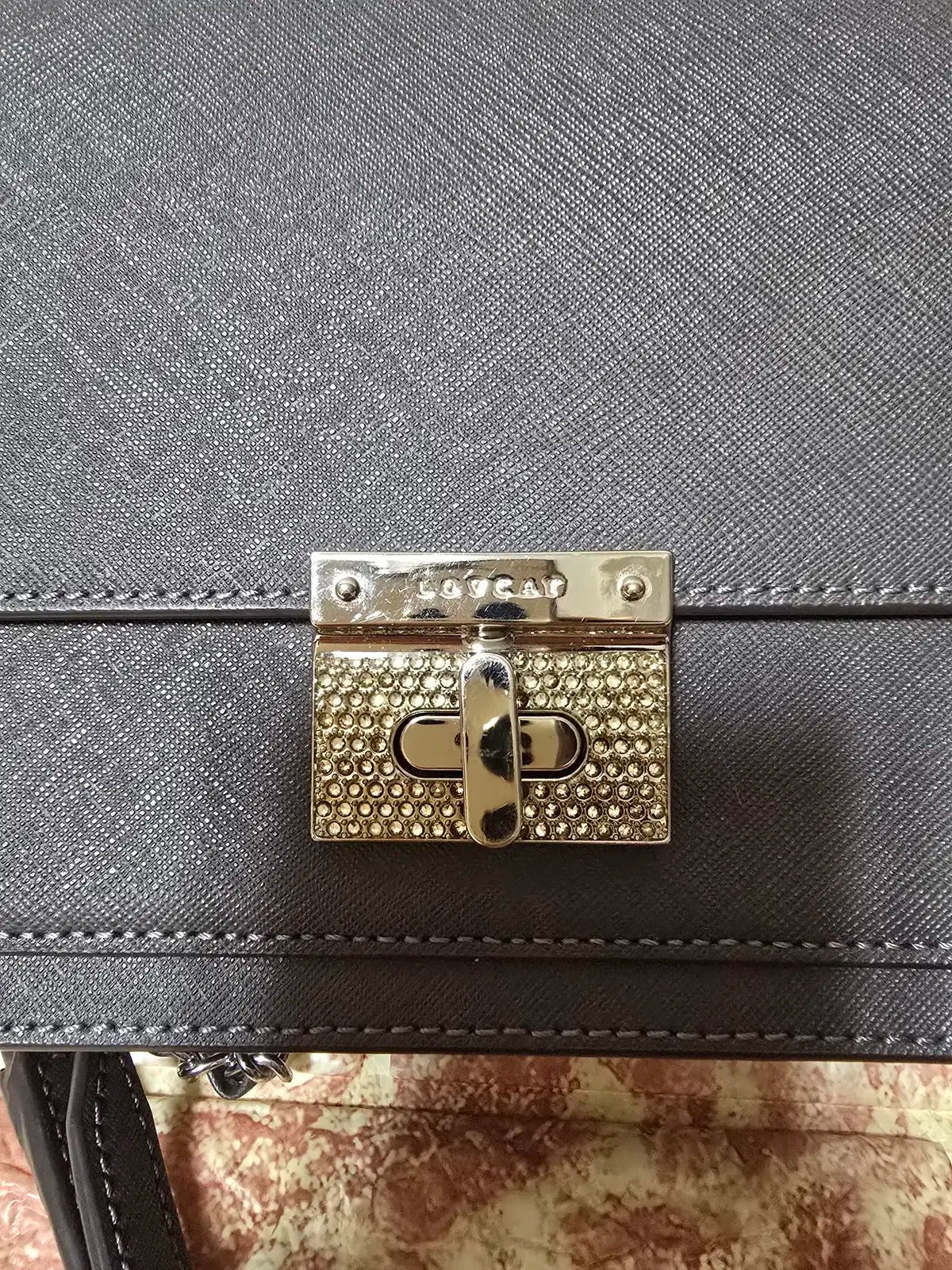 LOVCAT ラブキャット レディースバッグ チェーン ミニバッグ ハンドバッグ