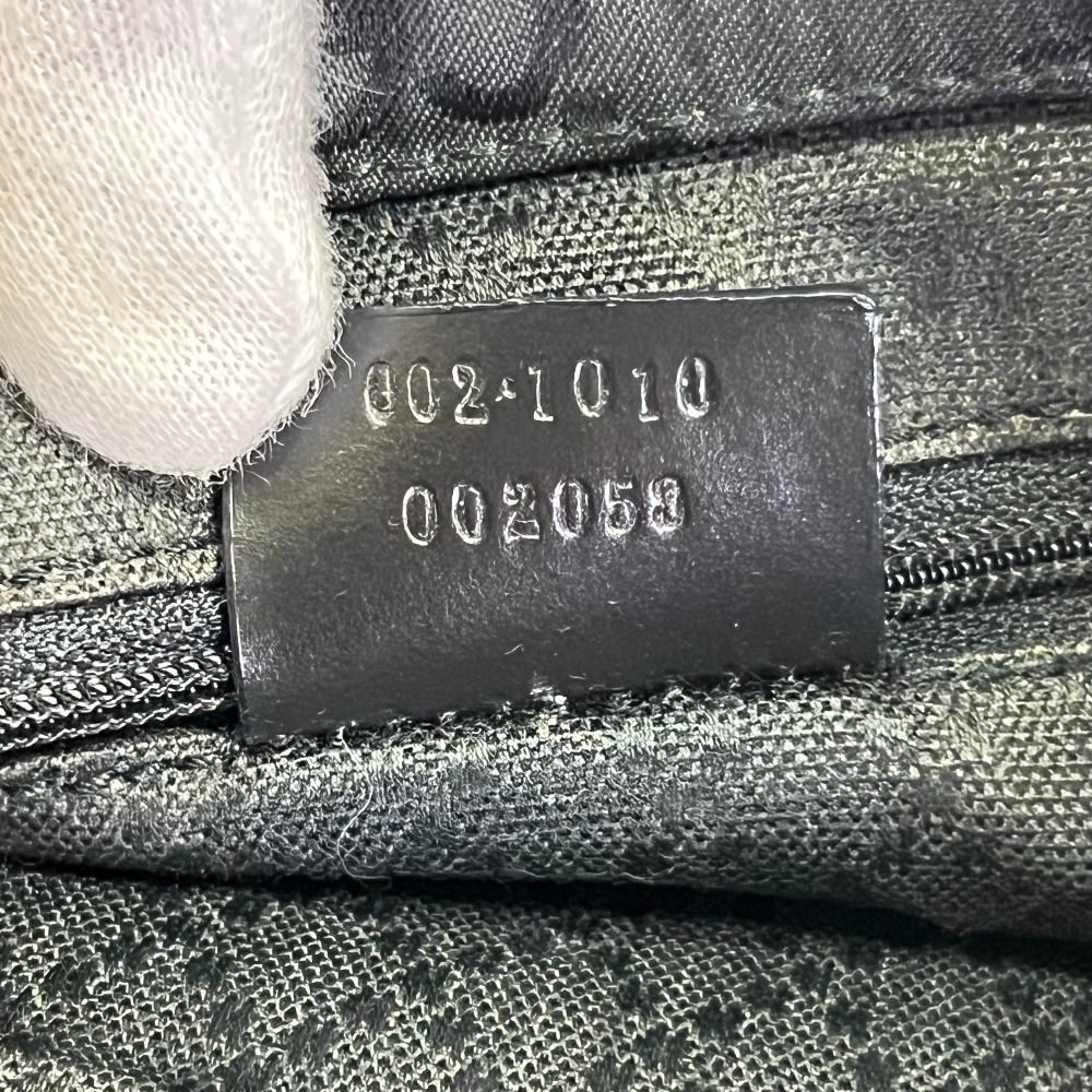 5％OFF フォロワークーポン！！】GUCCI グッチ 002 1010