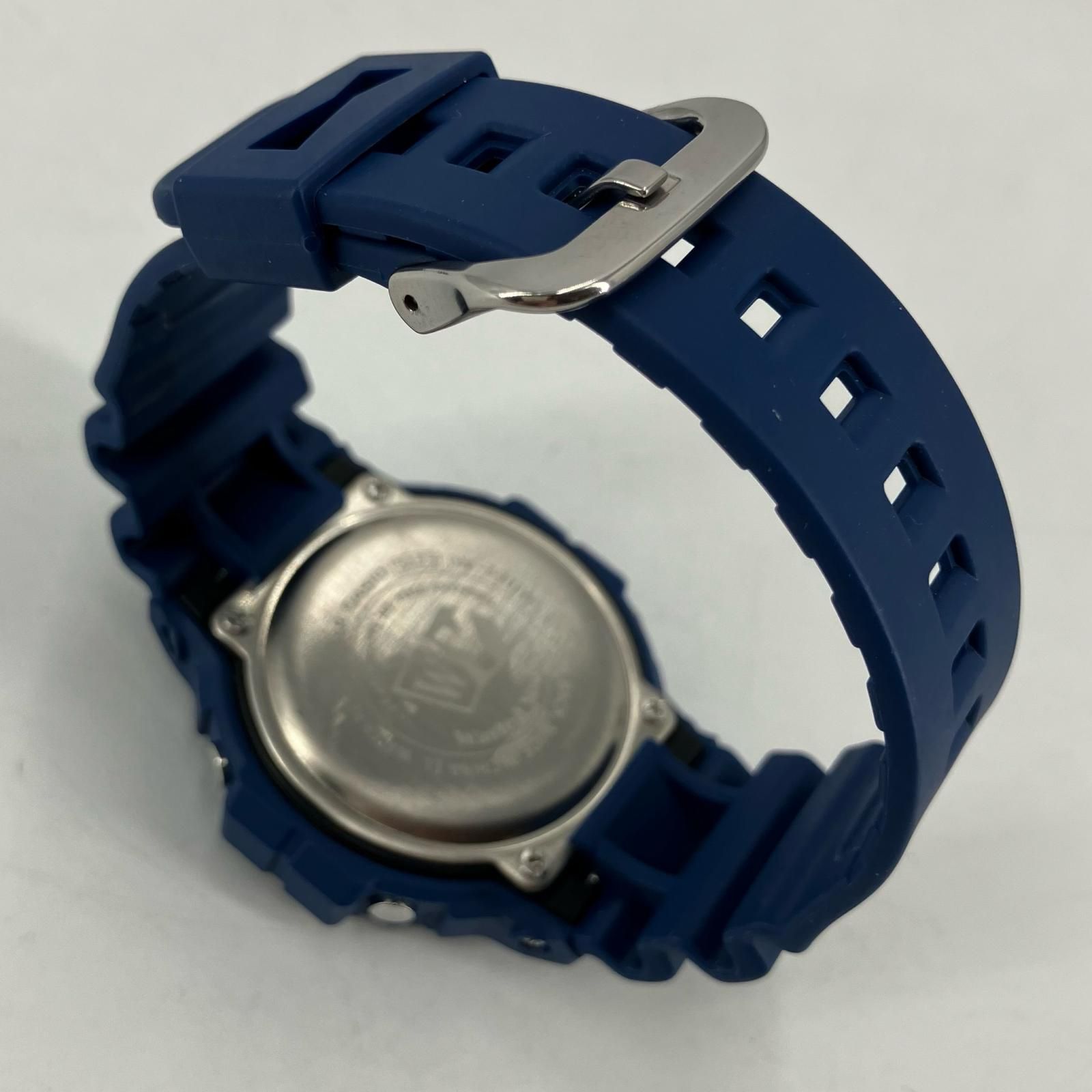 【イオン広店】 中古 G-SHOCK | ジーショック 腕時計 Wasted Youthコラボ デジタルクォーツ DW-5900WY ブルー 【131】 即完売の予感！G-SHOCK×Wasted Youthのコラボ腕時計が登場 | 時計