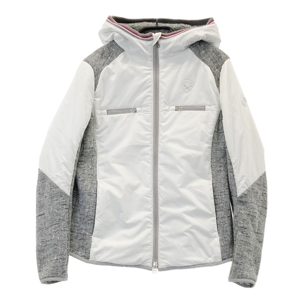 ゴルフ レディース セントアンドリュース シャツ トップス 長袖 （ホワイト） ゴルフ セントアンドリュース レディース セーター トップス