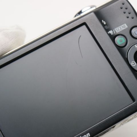 すぐに撮影OK Nikon COOLPIX L22 デジタルカメラ デジカメ 41Z2yf2oIxL.jpg_BO30,255,255,