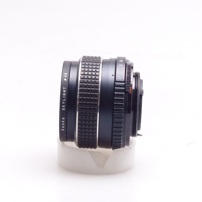 ペンタックス) PENTAX SMCタクマー 55/1.8 節約 (M42) 美品】PENTAX