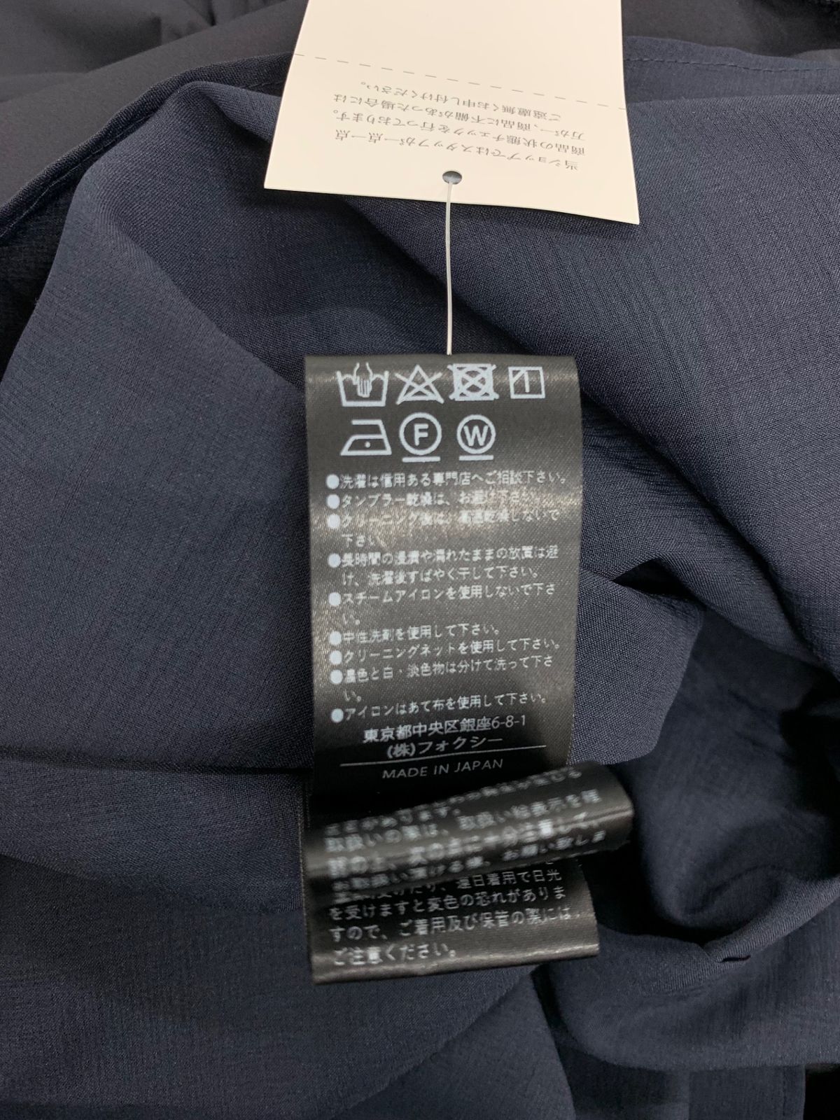 フォクシーニューヨーク Dress Eden ドレス エデン 44217 フォクシーニューヨーク Dress Eden ドレス エデン 44217