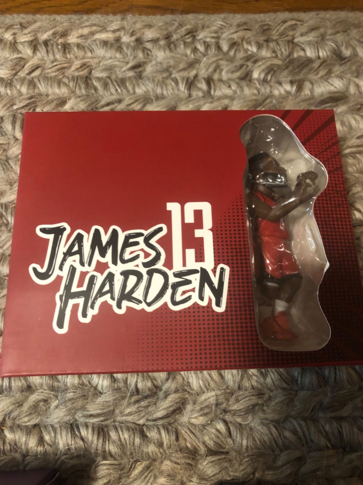NBA フィギュア 4体セット （カリー、レブロン、トンプソン、ハーデン） NBA フィギュア 4体セット （カリー、レブロン、トンプソン