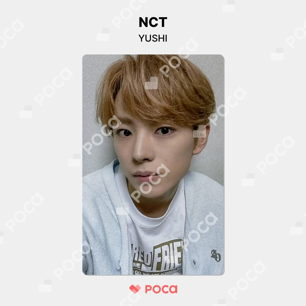 NCT WISH ユウシ YUSHI トレカ interasia 特典 NCT WISH interasia 特典 ユウシ トレカ yushi - メルカリ
