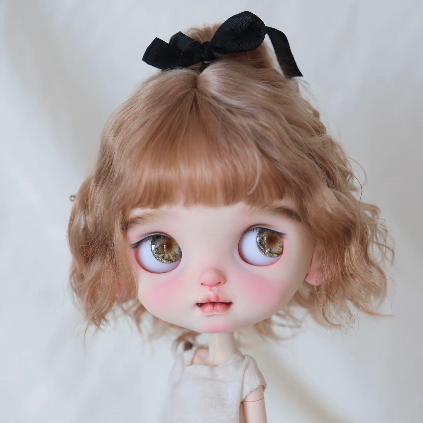 ブライス ウィッグ モヘアウィッグ 海外作家 JUNE049 - メルカリ 