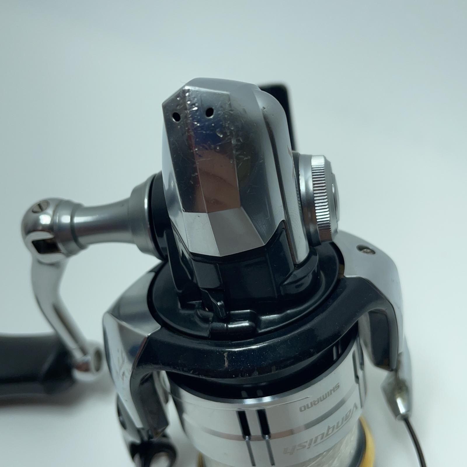 SHIMANO - SHIMANO シマノ 02905 12ヴァンキッシュ C3000HG 楽天市場】σσ【中古】SHIMANO シマノ SHIMANO 02905 12ヴァン