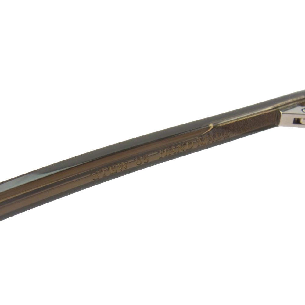 エーディーエスアール A.D.S.R. STEW 05 HAND MADE ステュー  