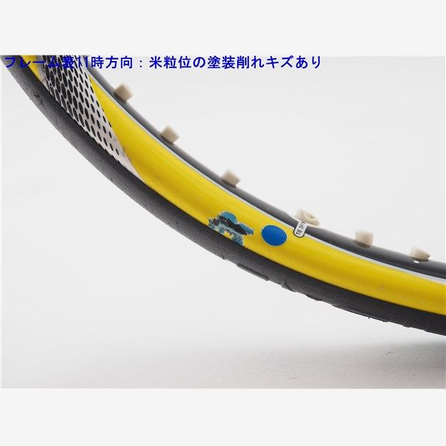 中古 テニスラケット ヘッド マイクロジェル エクストリーム MP テフロン (G2) HEAD MICROGEL EXTREME MP Teflon 2009 (c25060257c) 中古】ヘッド マイクロジェル エクストリーム MP テフロンHEAD