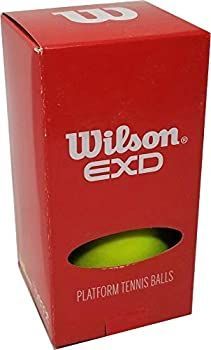 Wilson EXD プラットフォーム テニスボール