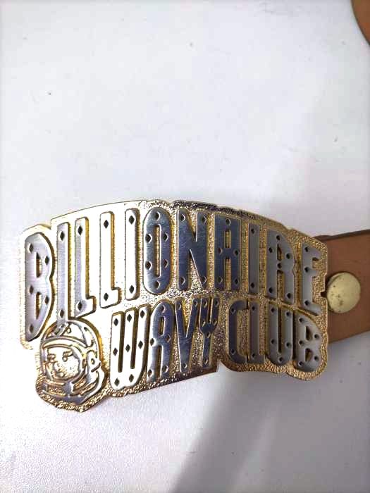 ビリオネアボーイズクラブ Billionaire Boys Club JP THE WAVY