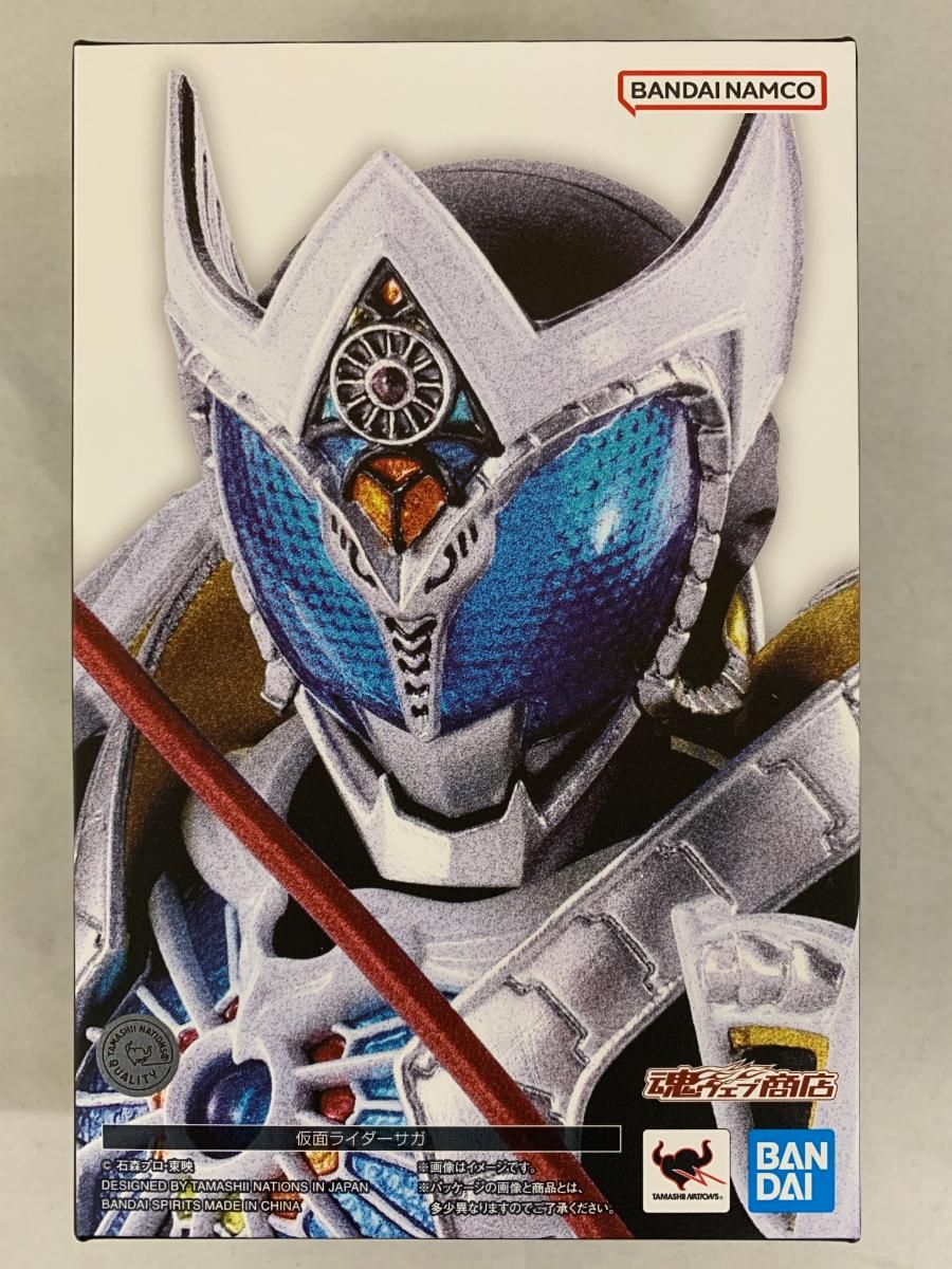 S.H.Figuarts（真骨頂製法） 仮面ライダーサガS.H.Figuarts(真骨彫製法