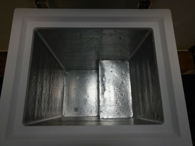 冷凍 ストッカー