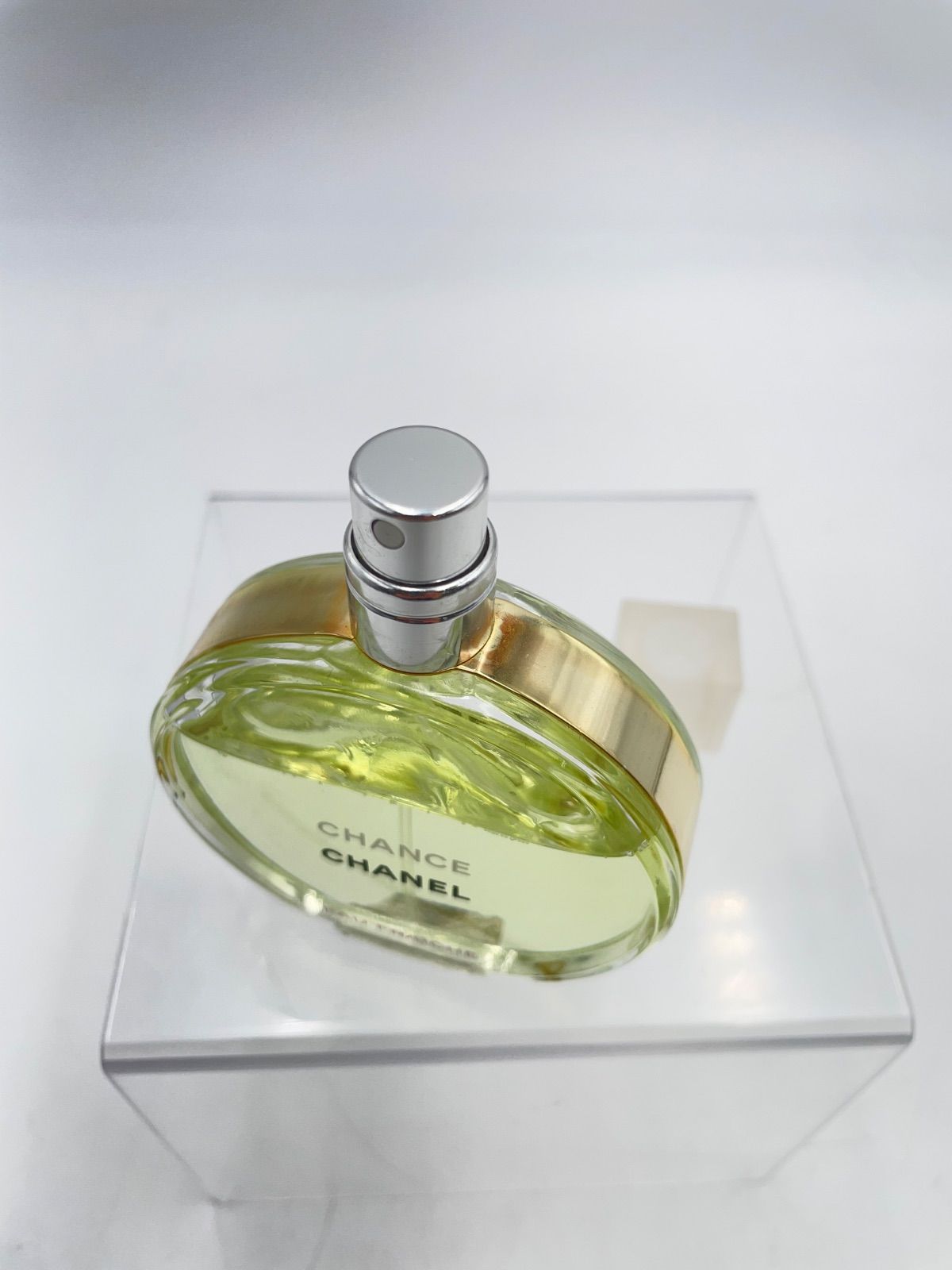 CSF072 シャネル チャンス オー フレッシュ オードトワレ 50ml 7