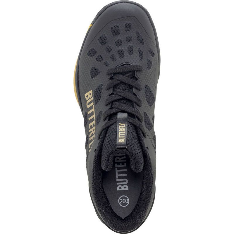 Butterfly バタフライ レゾライン レバリス 卓球 シューズ 93710 968 23 cm