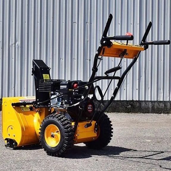 中古ハイパワー電動除雪機】 スノーホエール SW-1500 疲れはて N