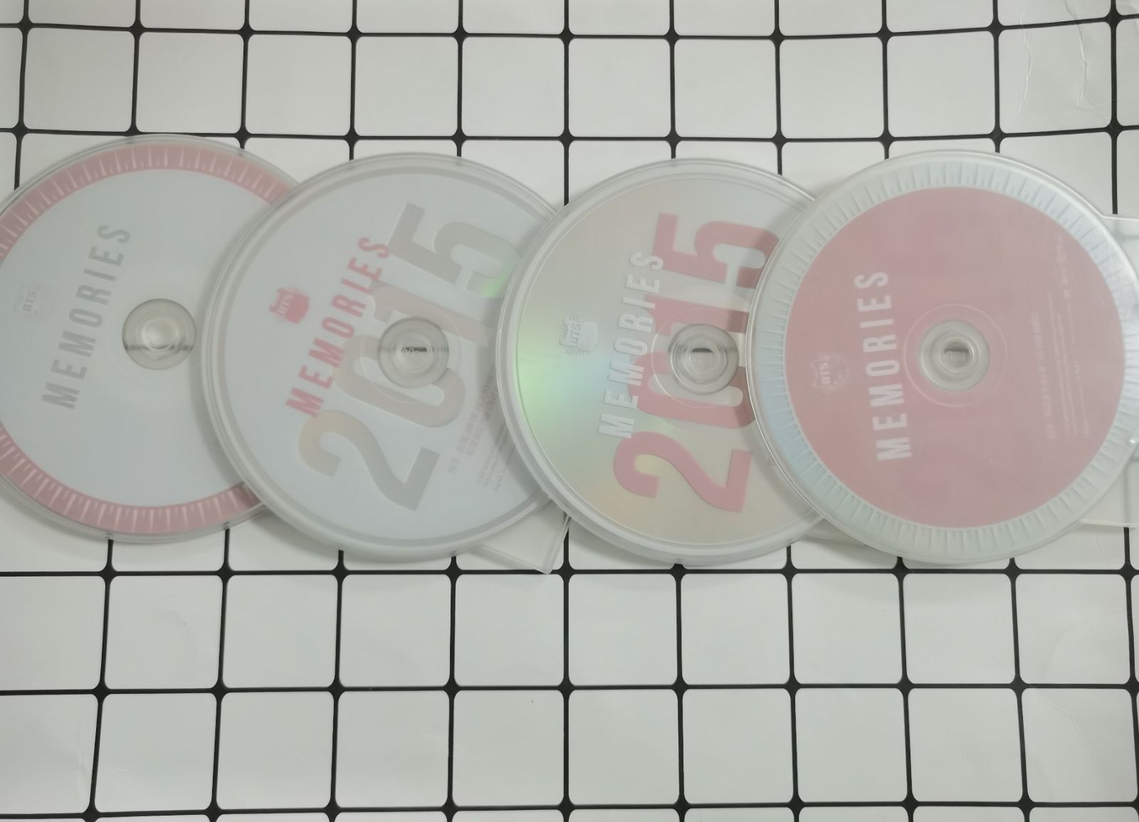 DVD] BTS MEMORIES of 2015 — US BTS ARMY