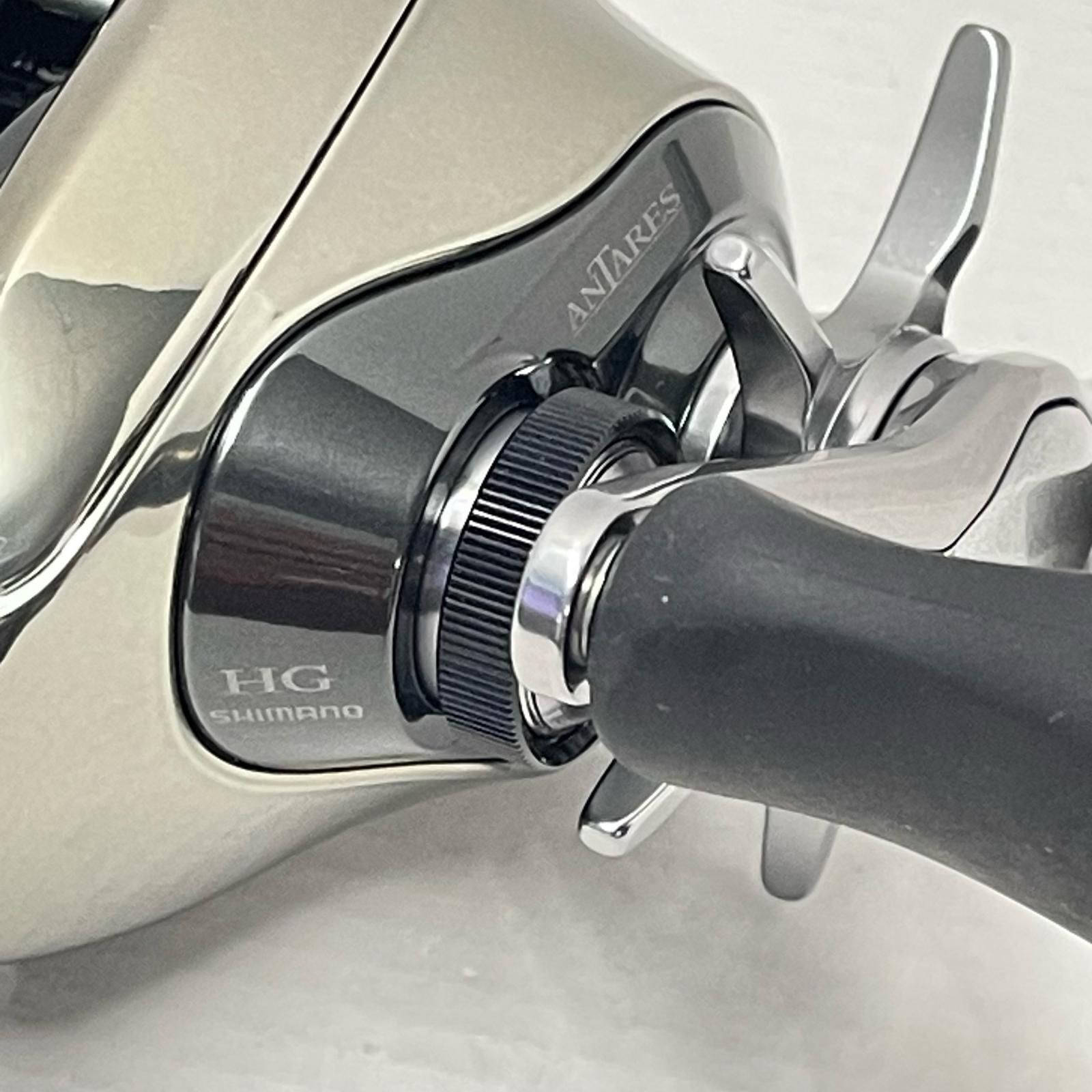 尾張小牧店】 中古 SHIMANO | シマノ リール 25アンタレス 100HG