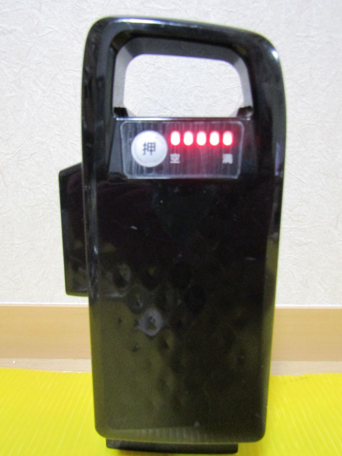 A0628 NKY580B02 25.2V 16Ah リチウムイオンバッテリー 本体