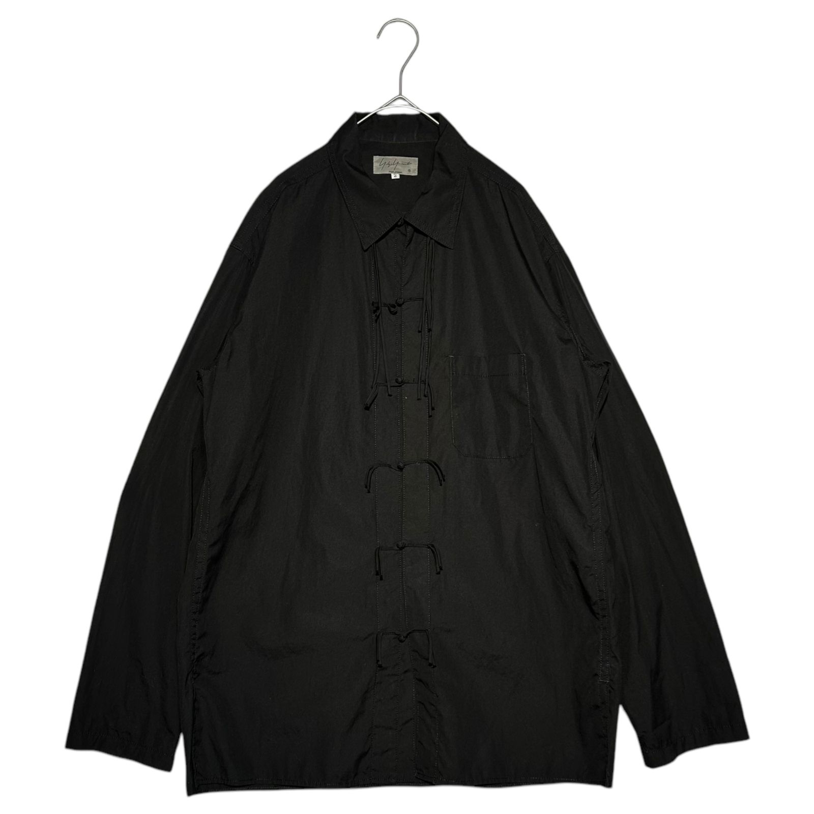 YOHJI YAMAMOTO POUR HOMME(ヨウジヤマモトプールオム) 17AW 環縫い 