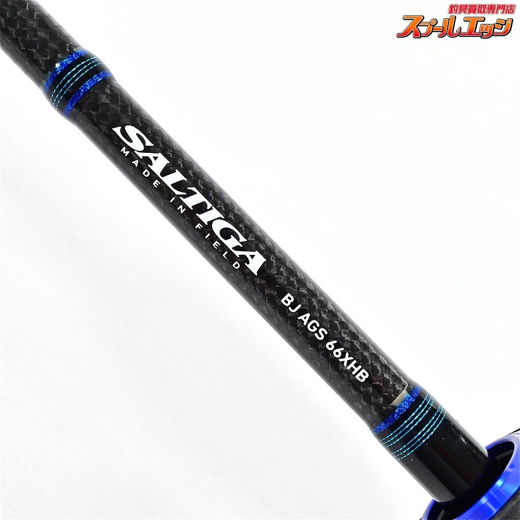 【ダイワ】 ソルティガ ベイジギング BJ AGS 66XHB DAIWA SALTIGA ワラサ イナダ サワラ K_241v34488 - メルカリ