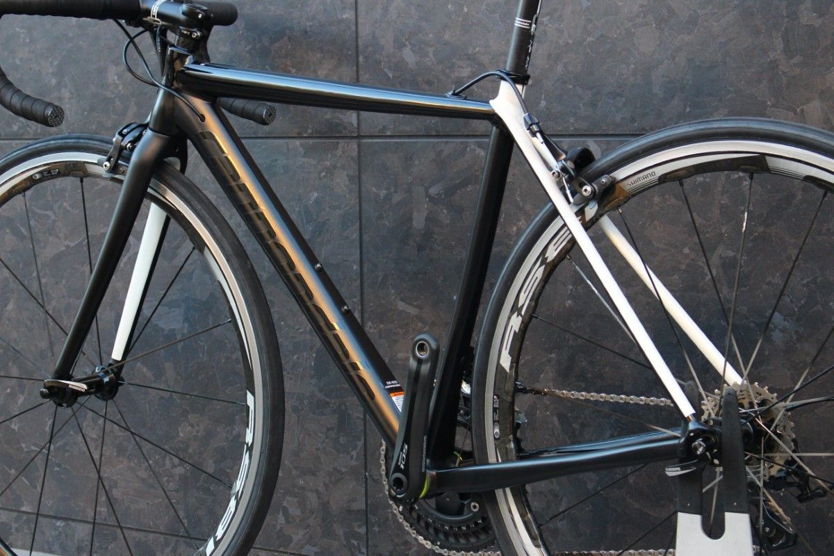 キャノンデール CANNONDALE キャド CAAD12 BLACK INC 2017年モデル 48