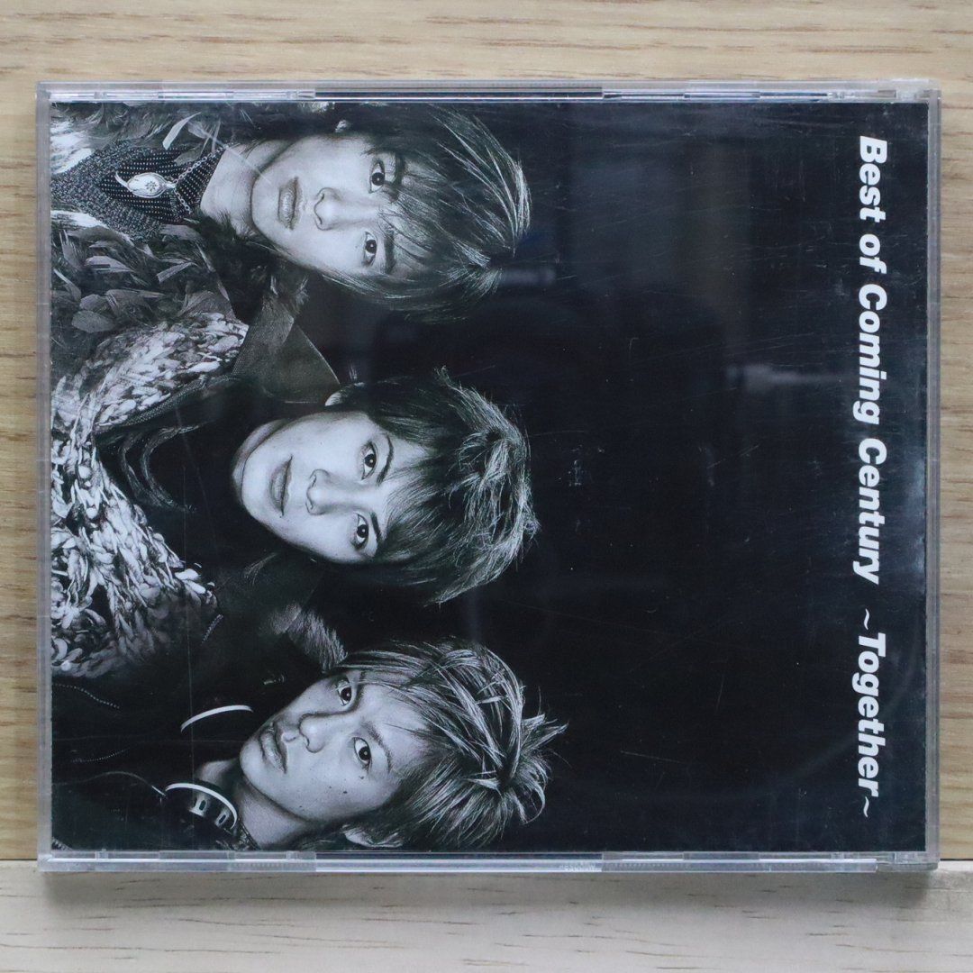 国内盤CD☆カミングセンチュリー/Coming Century□ Best of