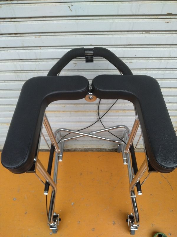  KM-25-0703 歩行器 アルコー1 S-C型 その他 介護用ベッド 寝具