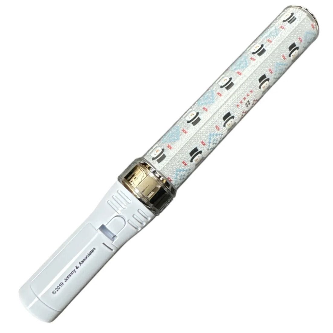 Snow Man ペンライト 2019「雪」ライブ スノーマン ジャニーズ 公式