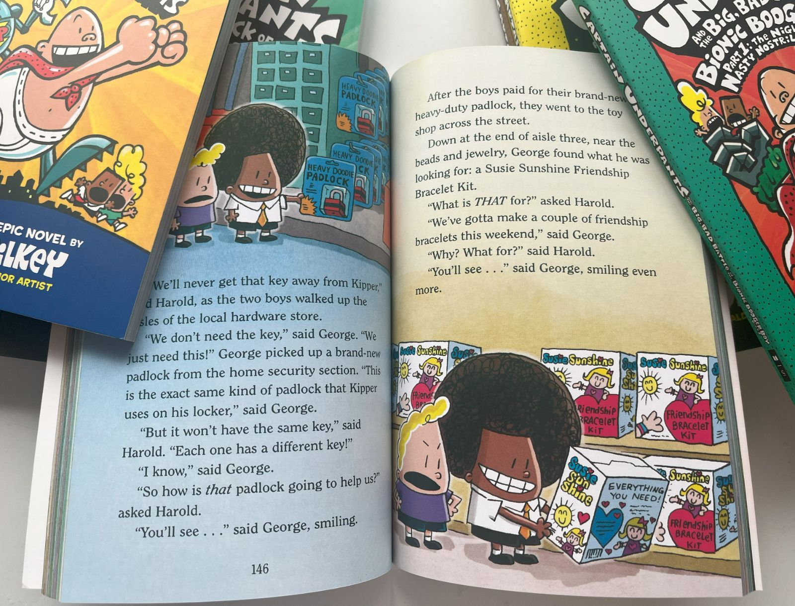Captain Underpants14冊 マイヤペン対応音源おまけ付 Captain Underpants14冊 マイヤペン対応音源おまけ付 - メルカリ