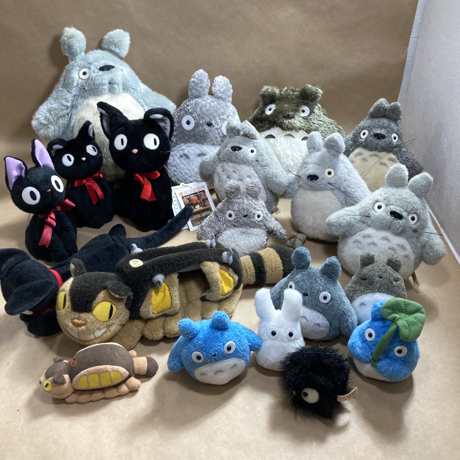 ハイキュー！！ぽてコロマスコット2 日向翔陽 影山飛雄 及川徹 木兎