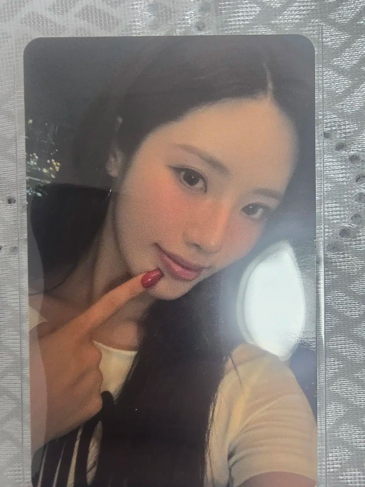 fromis_9(プロミスナイン・プミナ) パク・ジウォン(PARK JIWON) ZINE