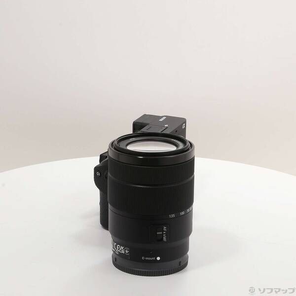 中古品〕 α6700 高倍率ズームレンズキット ILCE-6700M【348