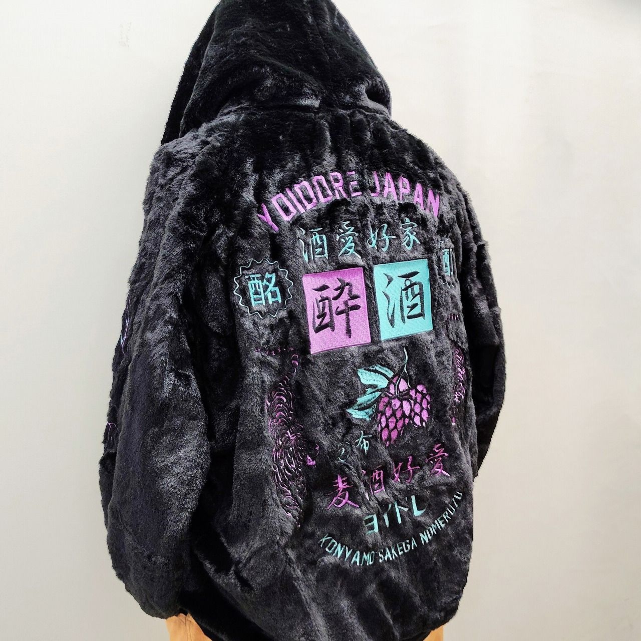 ファーパーカー