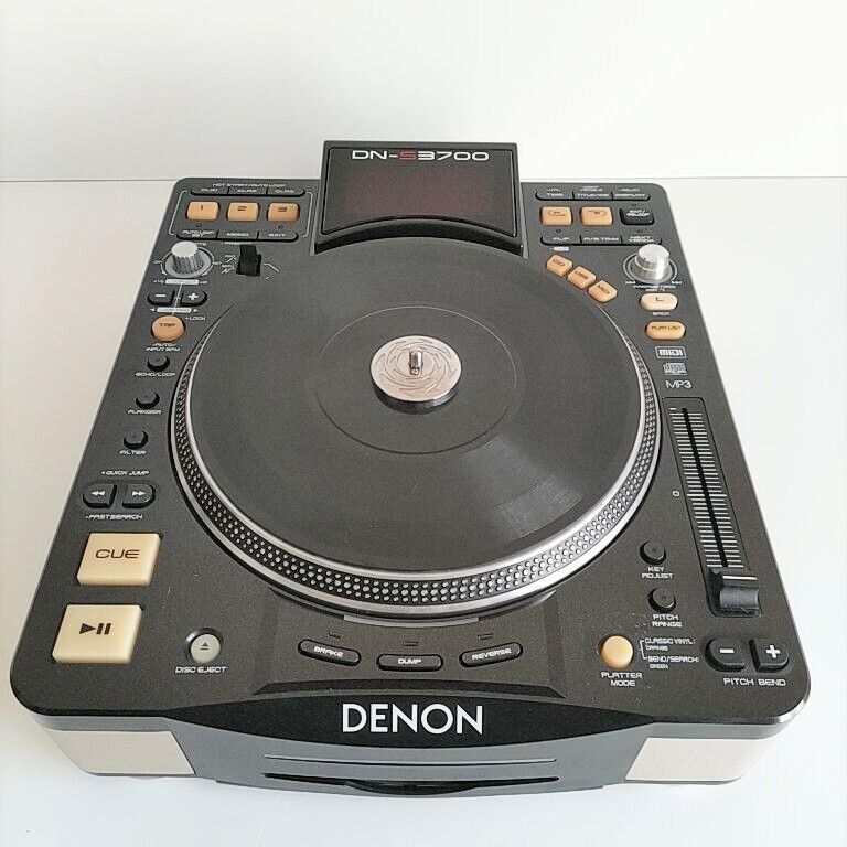 DENON デノン DN-S3700 DJ CDプレーヤー