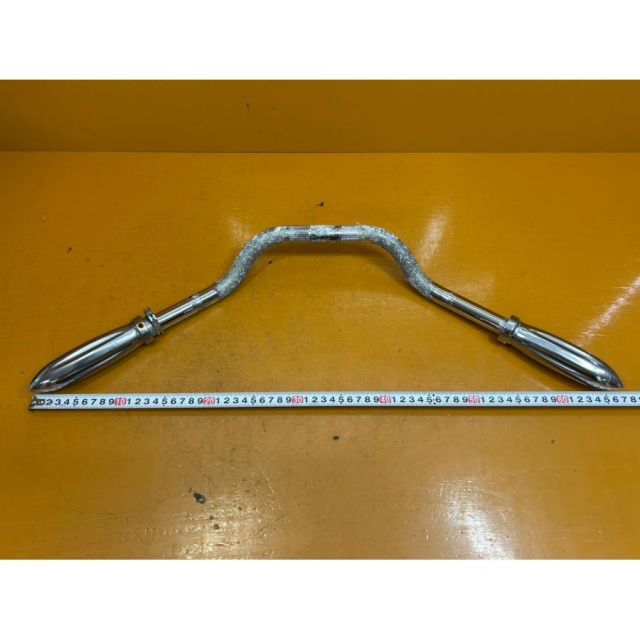 XN 58834]ホンダ HONDA フォルツァZ MF08-100 ハンドル 社外グリップ