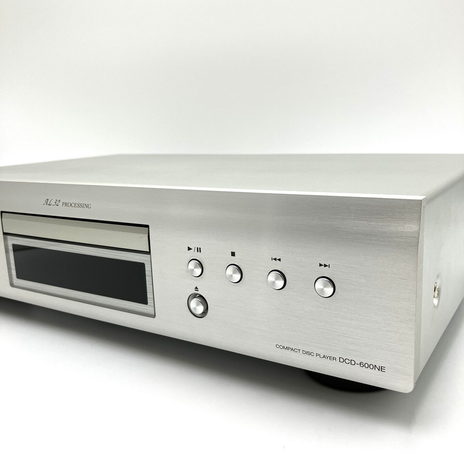 デノン Denon DCD-600NE ハイ・パフォーマンスCDプレーヤー プレミアムシルバー DCD-600NESP - メルカリ