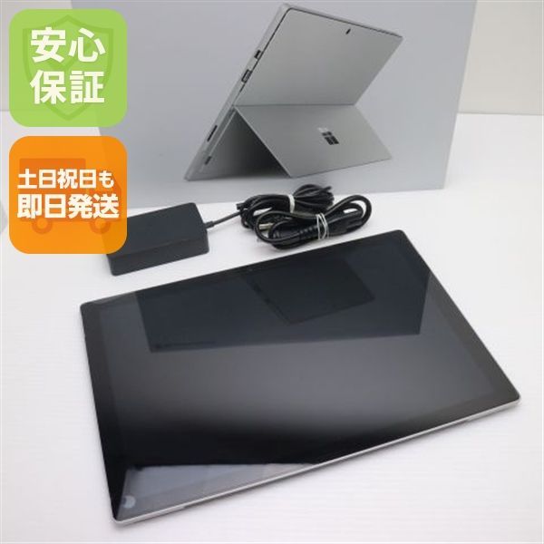 ☆美品☆ Surface Pro6 i5/8GB/256GB 保証 保証付】美品