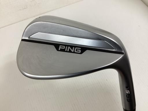 ピン PING s159 52°|12° S ウェッジ WG NS PRO MODUS3 TOUR115 フレックスS メンズ 男性用 右利き 右用 Cランク ゴルフクラブ