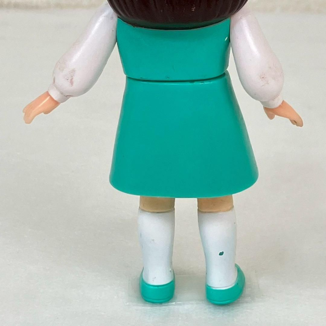 極希少 バンダイ 水木しげる ゲゲゲの鬼太郎 天童夢子 ソフビ人形